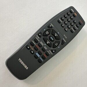 OEM Toshiba VC522 Remote for VCR W422 W522 W528  & more – Easy Replacement